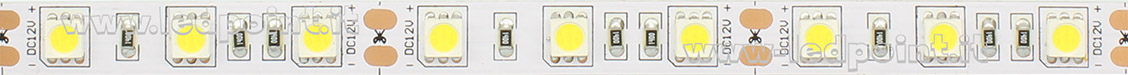 Led strip 5050 12V No 4250-4500K 60led/m F52-425-60521 Led strip 5050 12V No 4250-4500K 60led/m F52-425-60521
