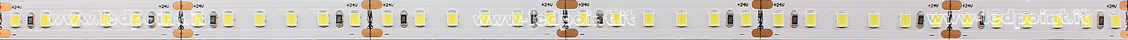 LED-Streifen 2835 24V IP20 5700-6000K 120led/m F52-570-120822 LED-Streifen 2835 24V IP20 5700-6000K 120led/m F52-570-120822