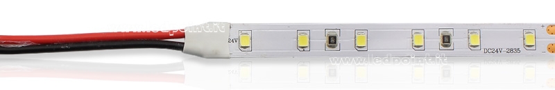 Led strip 2835 24V IP20 6000-6500K 60led/m Led strip 2835 24V IP20 6000-6500K 60led/m