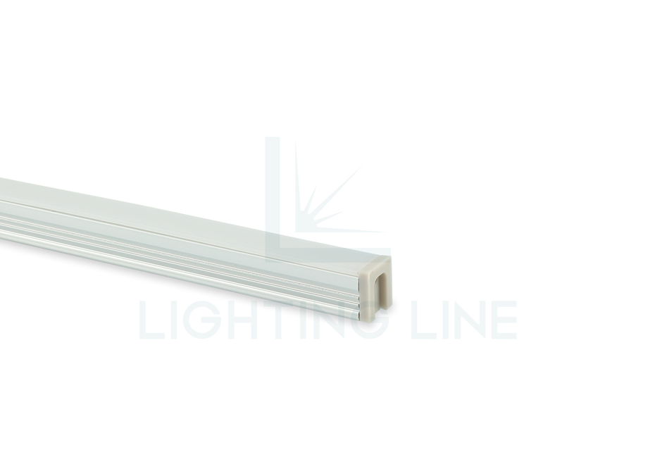 Profilo in alluminio per strisce led PR-SL0908