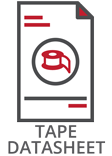 Double-sided adhesive tape datasheet available for download