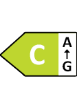 Energieeffizienzklasse C