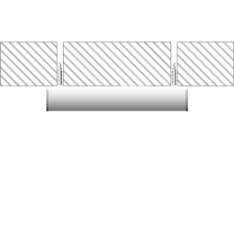 Montaggio profilo per strisce led Montaggio profilo per strisce led