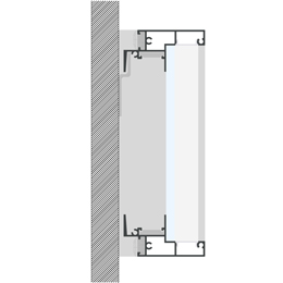 Installation Profil für LED-Streifen