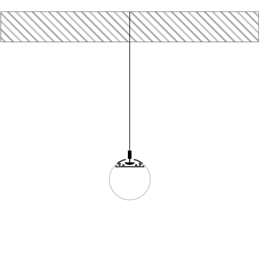 Montaggio profilo per strisce led