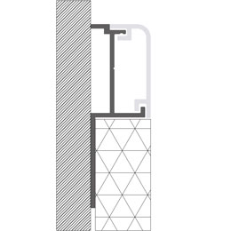 Installation led strips profile Installation led strips profile