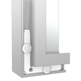 Installation Profil für LED-Streifen Installation Profil für LED-Streifen