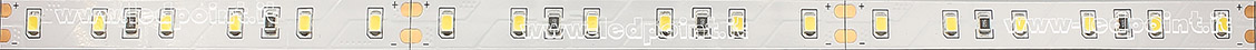 Striscia led 2835 24V IP65 4000K 3step 60led/m Striscia led 2835 24V IP65 4000K 3step 60led/m