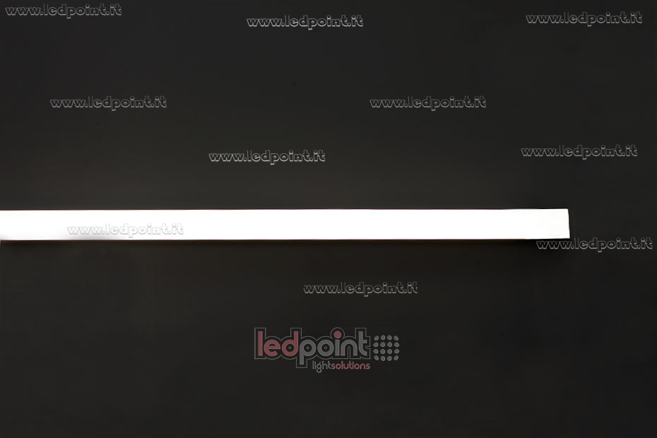 Refurbished LED bar 17x15mm warm white 3500K 3step IP64 24V 885mm c.c. Refurbished LED bar 17x15mm warm white 3500K 3step IP64 24V 885mm c.c.