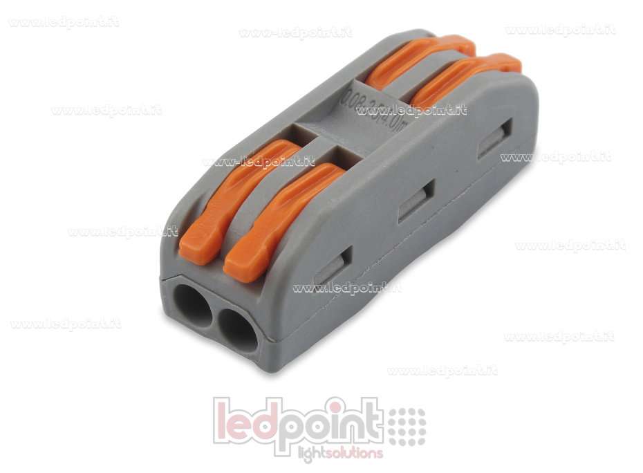 Quick-connect 2-wire toggle switch for 32A 250V cables (0.2-2.5(4.0)mm²) Quick-connect 2-wire toggle switch for 32A 250V cables (0.2-2.5(4.0)mm²)