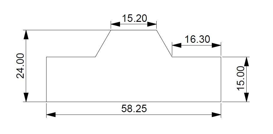 Connettore rapido a 6 uscite per due cavi Connettore rapido a 6 uscite per due cavi