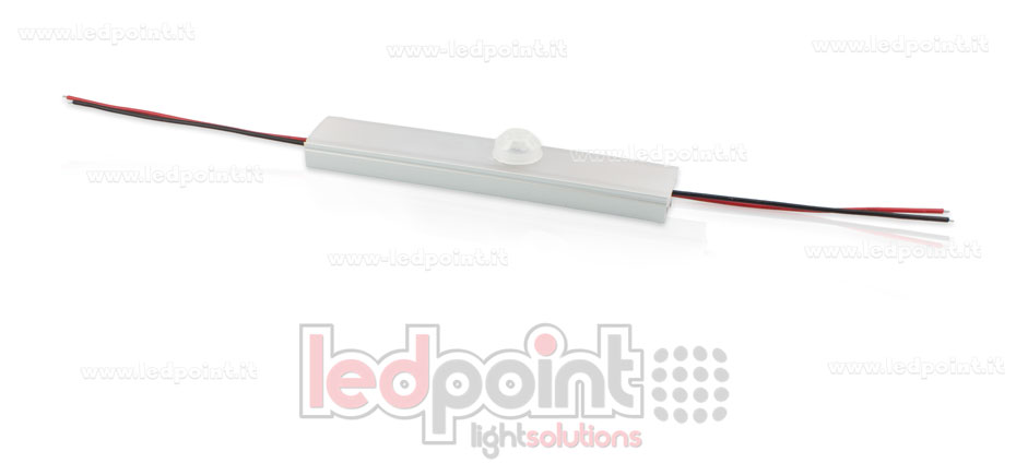 PIR Schalter 5-24V 3A 30W PIR Schalter 5-24V 3A 30W