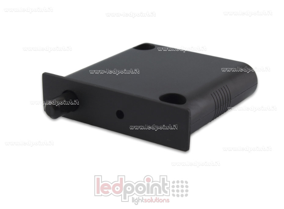 Interruttore da porta senza filo e batteria, nero, RF 433Mhz Interruttore da porta senza filo e batteria, nero, RF 433Mhz
