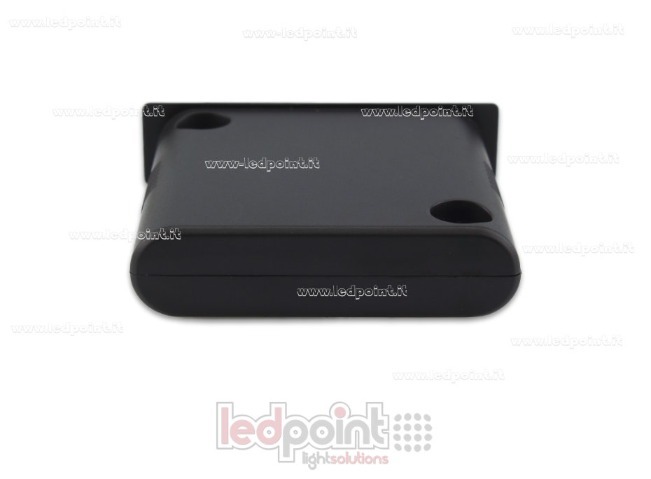 Interruttore da porta senza filo e batteria, nero, RF 433Mhz Interruttore da porta senza filo e batteria, nero, RF 433Mhz