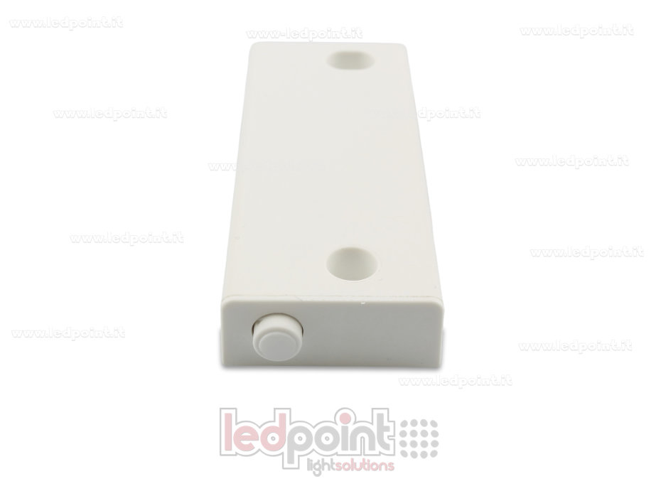 Wireless door switch without battery, white, RF 433 MHz Wireless door switch without battery, white, RF 433 MHz