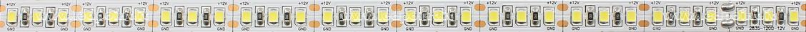 LED-Streifen 2835 12V IP20 6000-6500K 120led/m LED-Streifen 2835 12V IP20 6000-6500K 120led/m