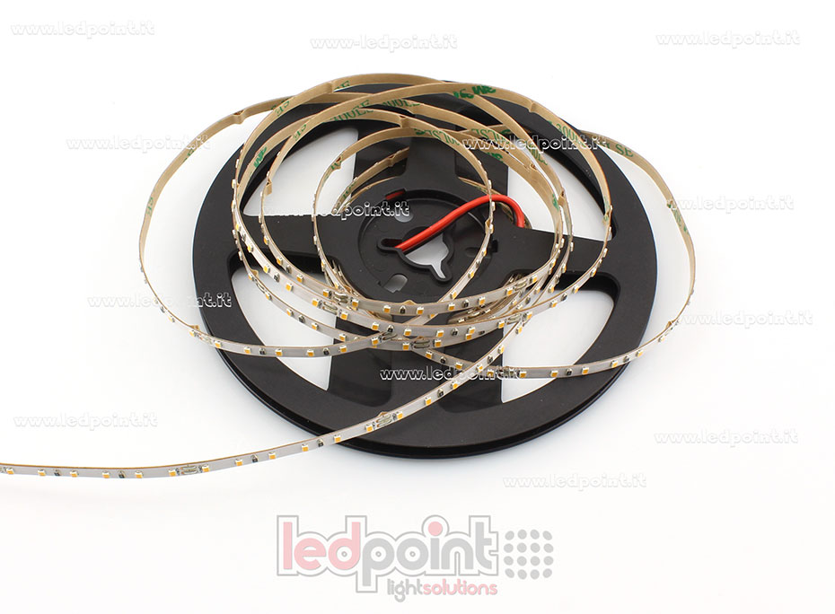 Led strip 2216 24V IP20 2830-3040K 120led/m F32-280-120CA2-W4