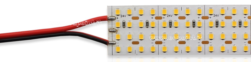 Led strip 2835 24V IP20 4000K 3step 576led/m Led strip 2835 24V IP20 4000K 3step 576led/m