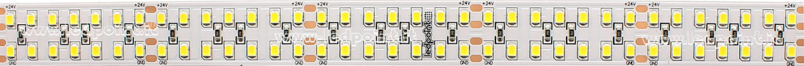 LED-Streifen 2835 24V IP20 4000K 3step 252led/m LED-Streifen 2835 24V IP20 4000K 3step 252led/m