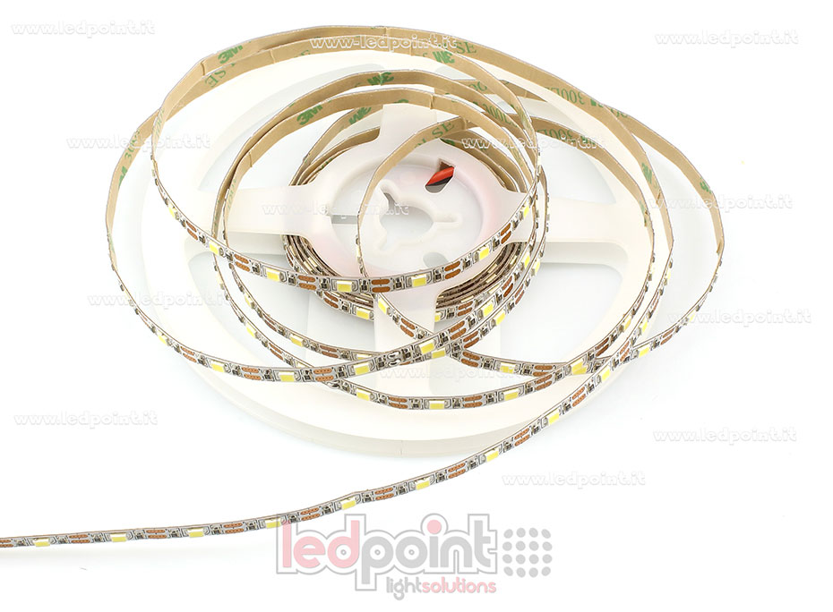 Led strip 2835 5V IP20 6000-6500K 60led/m