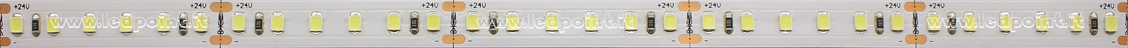 LED-Streifen 2835 24V IP20 10000-12000K 120led/m LED-Streifen 2835 24V IP20 10000-12000K 120led/m