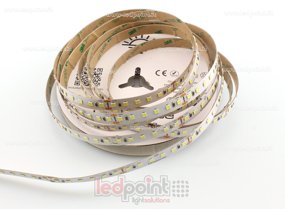 LED-Streifen 2835 24V IP20 10000-12000K 120led/m