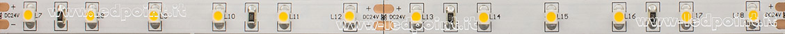 LED-Streifen 3528 24V IP20 2600-2800K 60led/m F52-260-060322 LED-Streifen 3528 24V IP20 2600-2800K 60led/m F52-260-060322