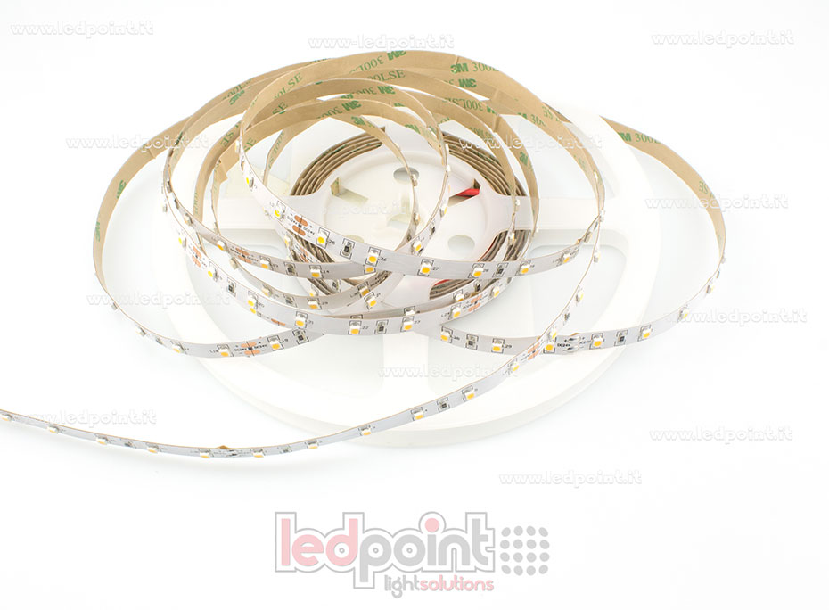 LED-Streifen 3528 24V IP20 2600-2800K 60led/m F52-260-060322