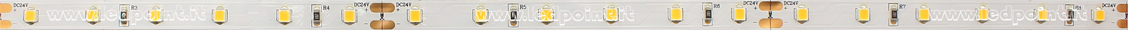 Striscia led 2835 24V IP20 2600-2800K 60led/m Striscia led 2835 24V IP20 2600-2800K 60led/m