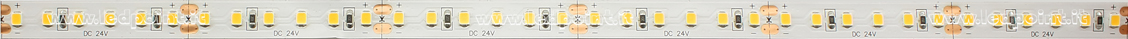 LED-Streifen 2835 24V IP20 2600-2800K 120led/m LED-Streifen 2835 24V IP20 2600-2800K 120led/m