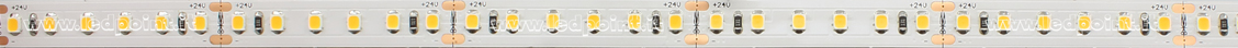 Led strip 2835 24V IP20 2700K 3step 120led/m Led strip 2835 24V IP20 2700K 3step 120led/m