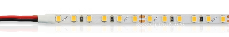 Striscia led 2835 24V IP20 2700K 3step 120led/m Striscia led 2835 24V IP20 2700K 3step 120led/m