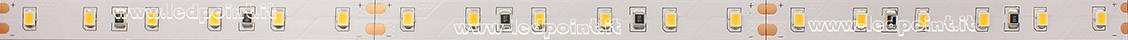 Striscia led 2835 24V IP20 2900-3000K 60led/m Striscia led 2835 24V IP20 2900-3000K 60led/m