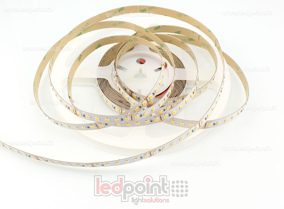 LED-Streifen 2835 24V IP20 2900-3000K 120led/m F52-290-120822BH5