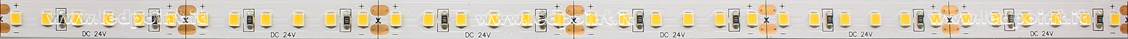 LED-Streifen 2835 24V IP20 2900-3100K 120led/m LED-Streifen 2835 24V IP20 2900-3100K 120led/m
