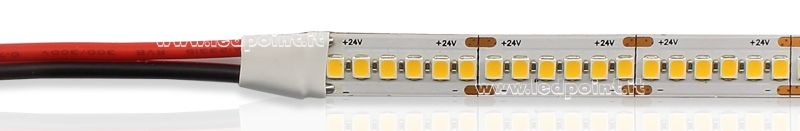 Striscia led 2835 24V IP20 2900-3100K 240led/m Striscia led 2835 24V IP20 2900-3100K 240led/m
