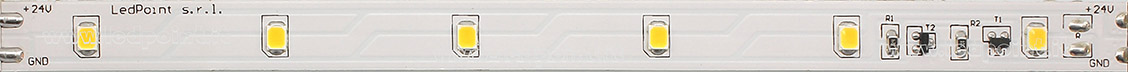 Led strip 2835 24V IP20 2900-3000K 36led/m Led strip 2835 24V IP20 2900-3000K 36led/m