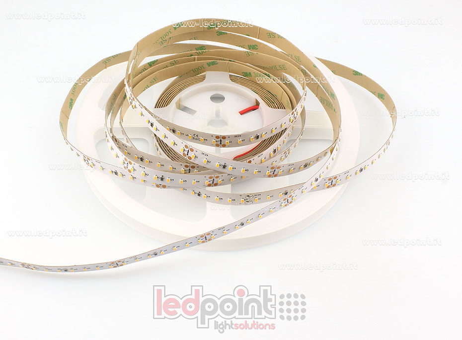 LED-Streifen 3014 24V IP20 2900-3100K 140led/m