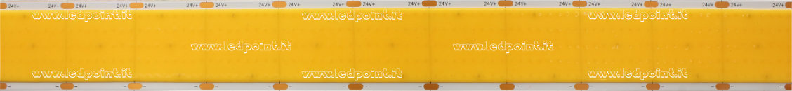Led strip COB 24V IP20 3000K 1600led/m Led strip COB 24V IP20 3000K 1600led/m