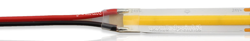 LED-Streifen COB 24V IP20 3000K 480led/m LED-Streifen COB 24V IP20 3000K 480led/m