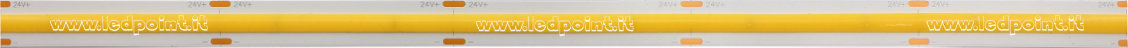 LED-Streifen COB 24V IP20 3000K 480led/m LED-Streifen COB 24V IP20 3000K 480led/m
