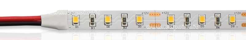 Striscia led 2835 12V IP20 3000K 3step 60led/m Striscia led 2835 12V IP20 3000K 3step 60led/m