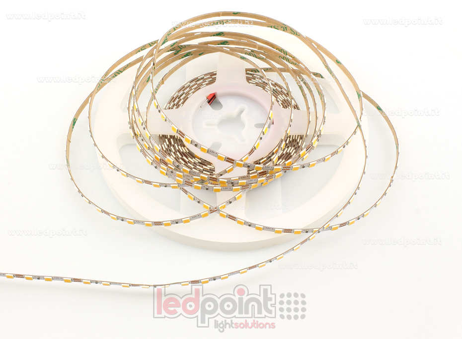 LED-Streifen 2835 12V IP20 3000K 3step 120led/m