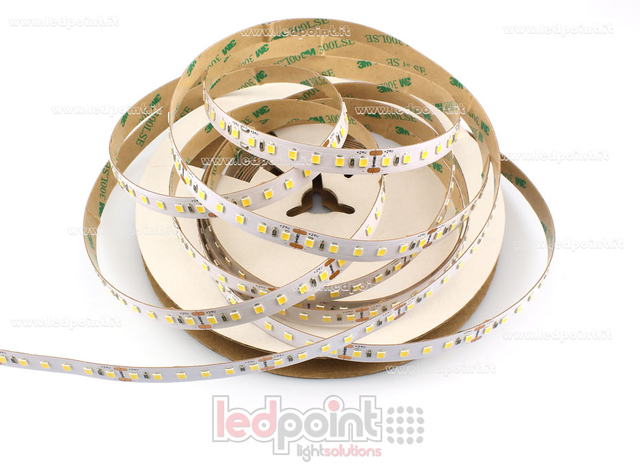 Led strip 2835 24V IP20 3000K 3step 120led/m F52-30s-120822
