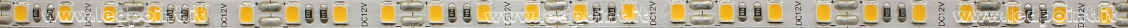 Striscia led 2835 12V IP20 3000K 3step 120led/m Striscia led 2835 12V IP20 3000K 3step 120led/m