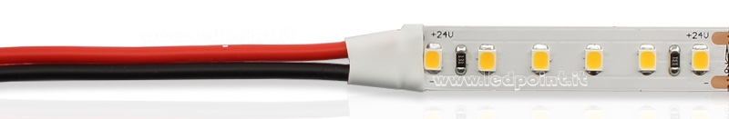 LED-Streifen 2835 24V IP20 3000K 3step 120led/m