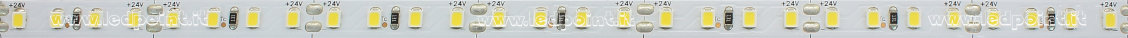Led strip 2835 24V IP20 3000K 3step 120led/m Led strip 2835 24V IP20 3000K 3step 120led/m