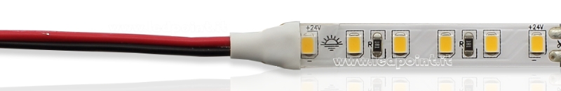 LED-Streifen 2835 24V IP20 3000K 3step 120led/m LED-Streifen 2835 24V IP20 3000K 3step 120led/m