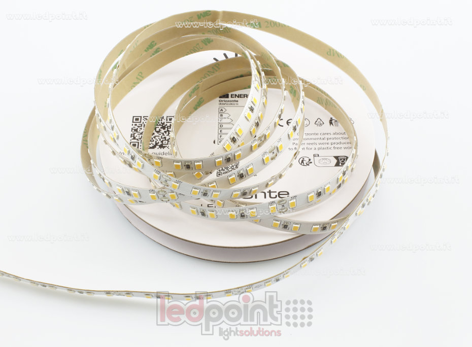 LED-Streifen 2835 24V IP20 3000K 3step 120led/m