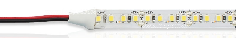 Striscia led 2835 24V IP20 3000K 3step 160led/m Striscia led 2835 24V IP20 3000K 3step 160led/m